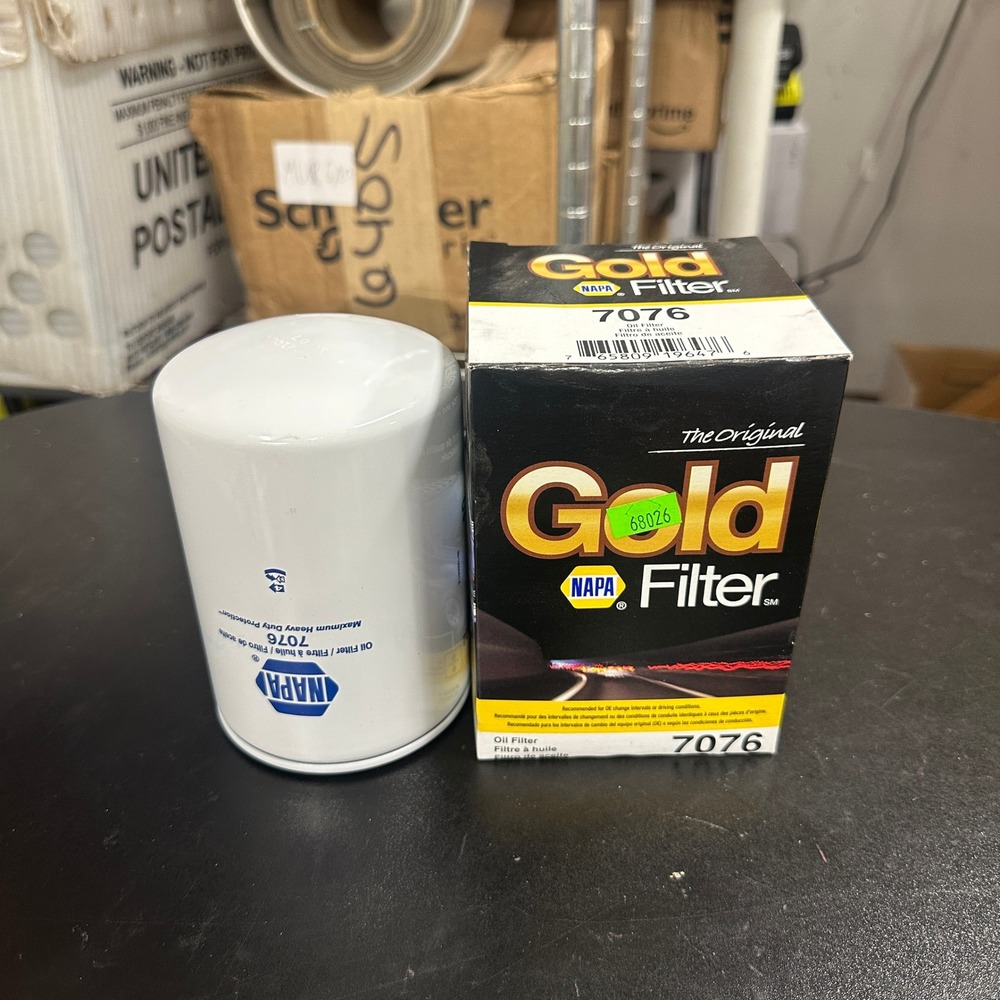 Napa Gold 7076 Oil Filter